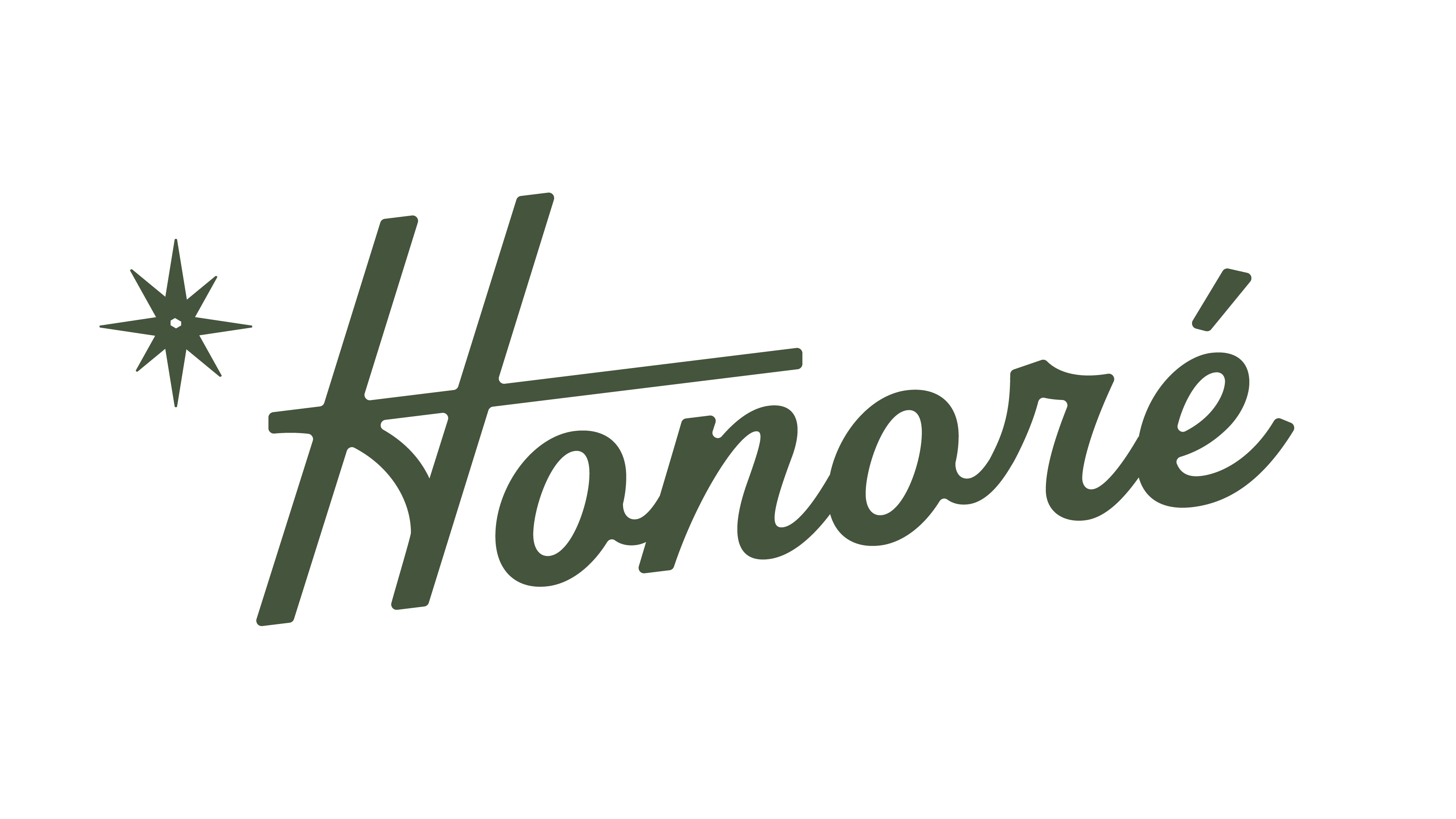 Logo Honoré